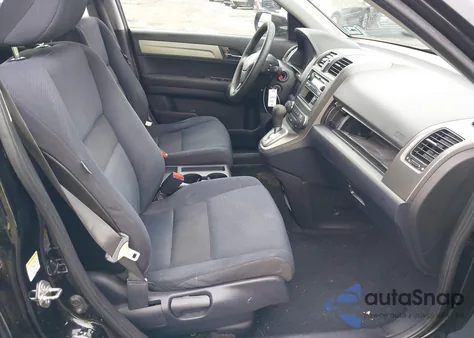 2011 Honda Cr-V Lx from USA, damaged, VIN 3CZRE3H35BG701375